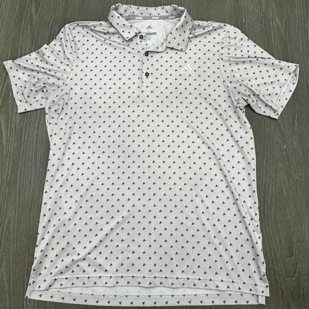 Adidas Golf Polo